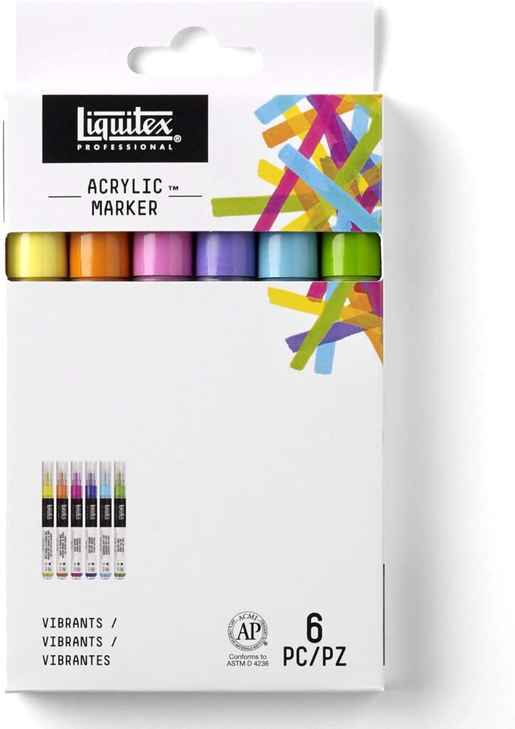 Rotuladores Liquitex